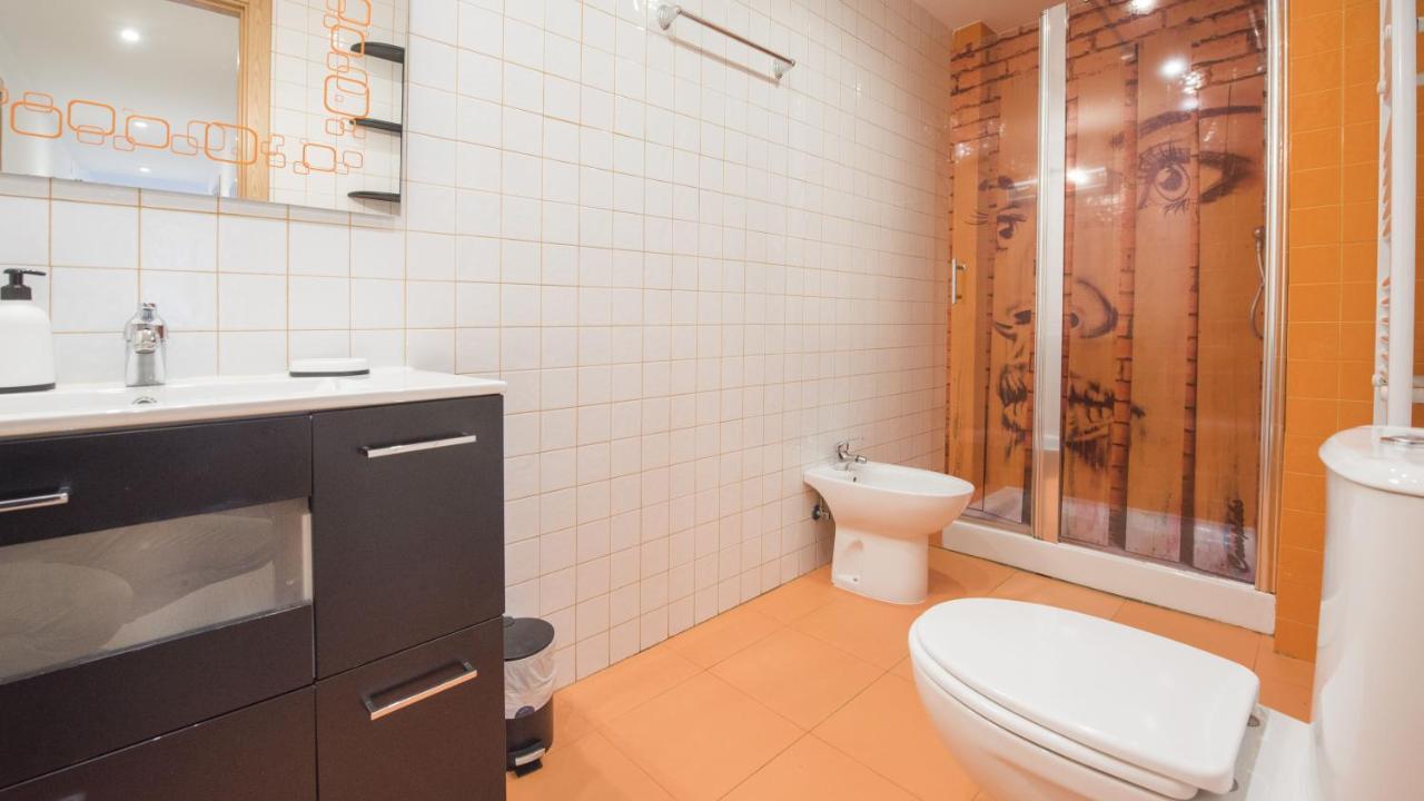 Apartamento Salto Del Caballo Con Parking Incluido Toledo Ngoại thất bức ảnh