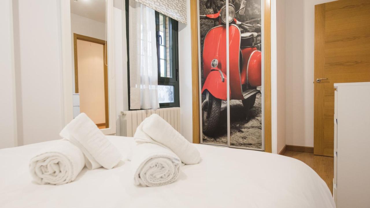 Apartamento Salto Del Caballo Con Parking Incluido Toledo Ngoại thất bức ảnh