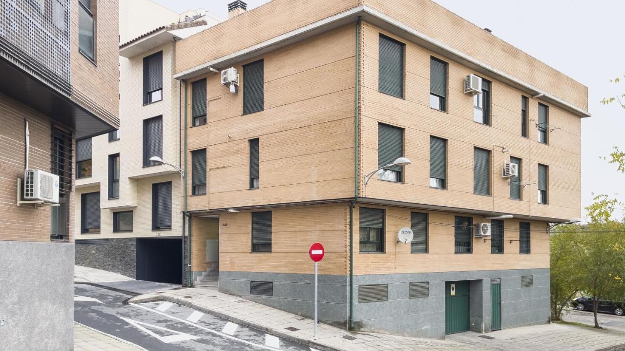 Apartamento Salto Del Caballo Con Parking Incluido Toledo Ngoại thất bức ảnh