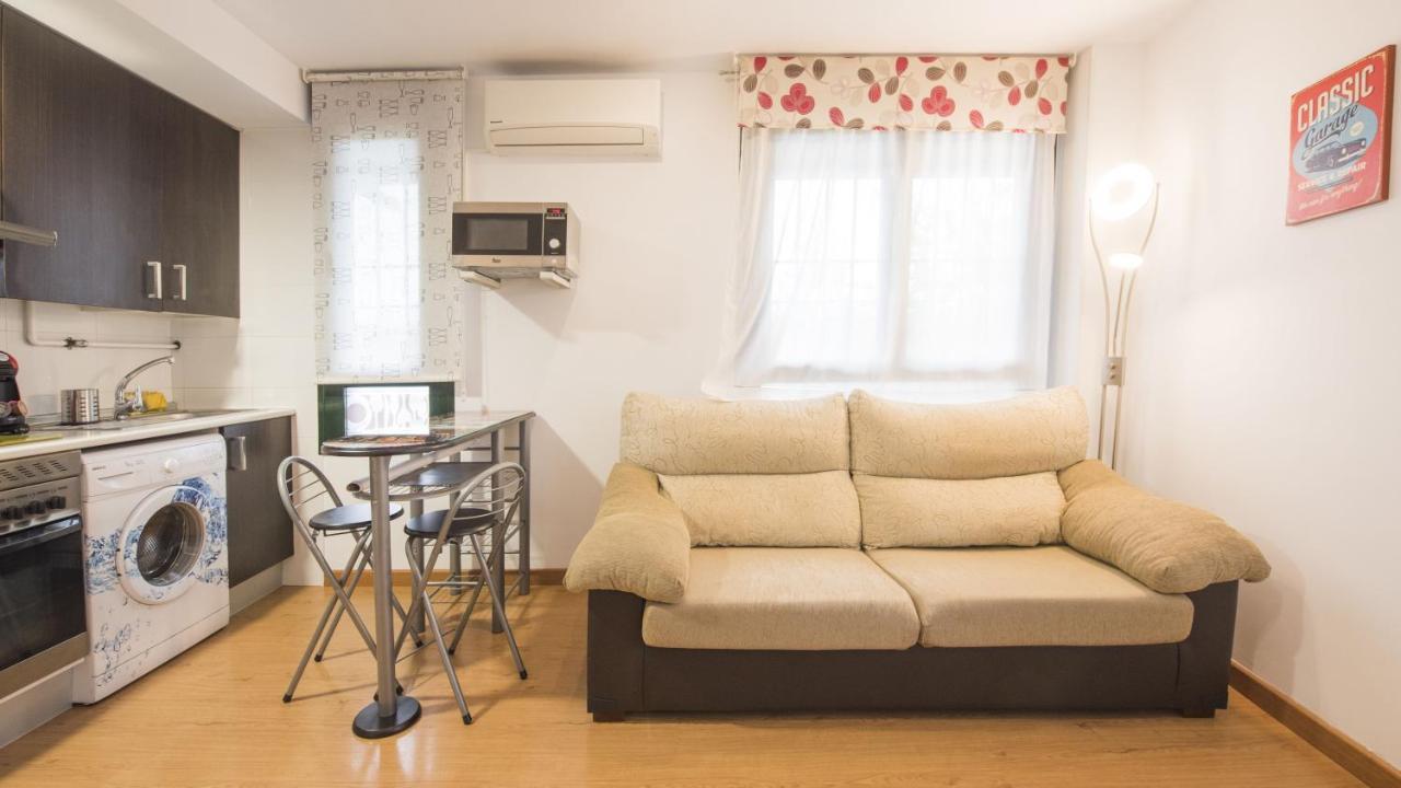 Apartamento Salto Del Caballo Con Parking Incluido Toledo Ngoại thất bức ảnh
