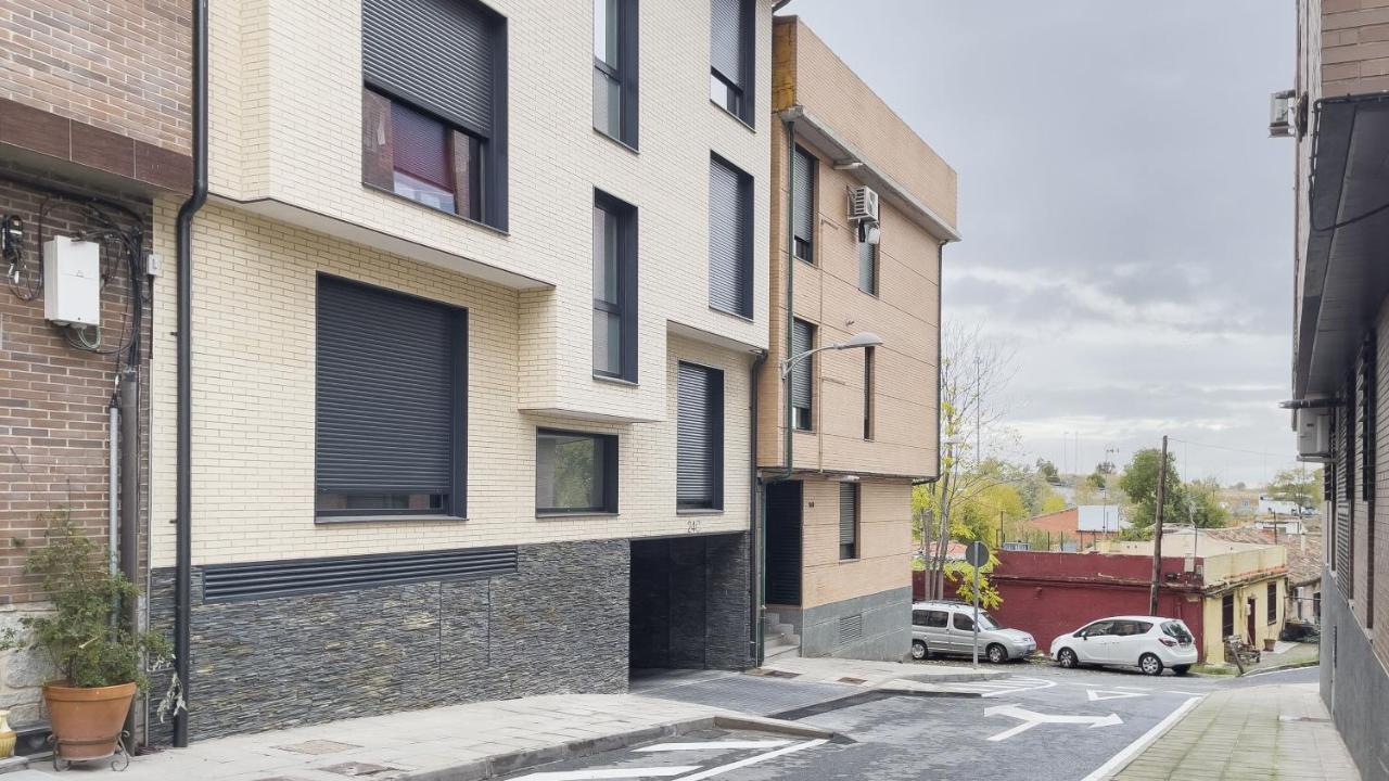 Apartamento Salto Del Caballo Con Parking Incluido Toledo Ngoại thất bức ảnh