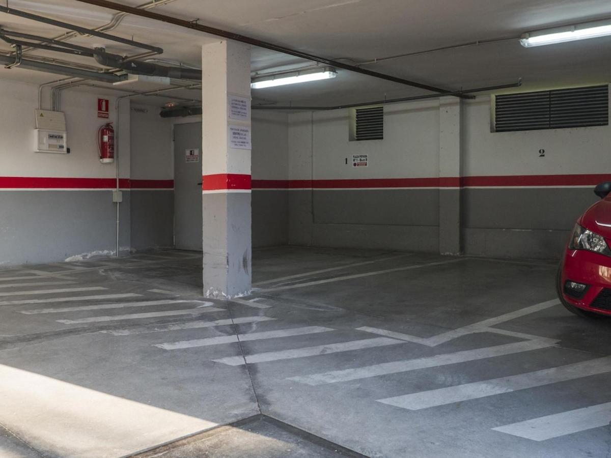 Apartamento Salto Del Caballo Con Parking Incluido Toledo Ngoại thất bức ảnh