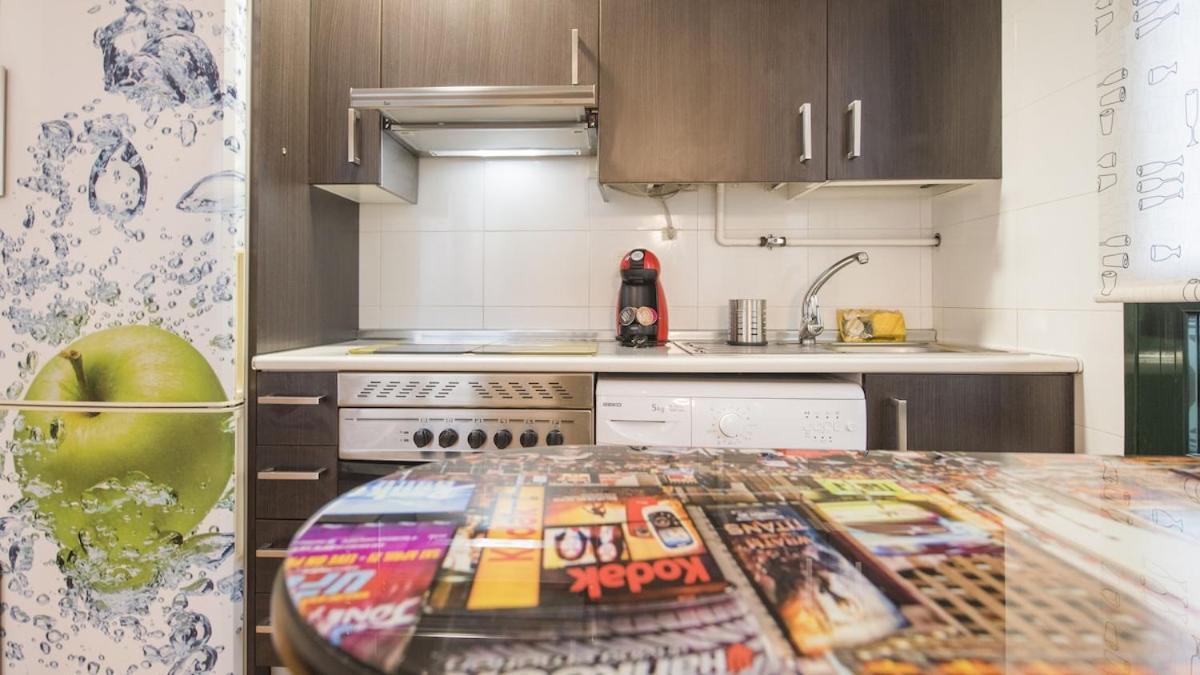 Apartamento Salto Del Caballo Con Parking Incluido Toledo Ngoại thất bức ảnh
