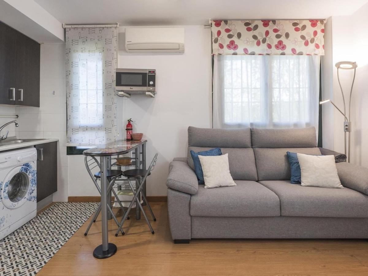 Apartamento Salto Del Caballo Con Parking Incluido Toledo Ngoại thất bức ảnh